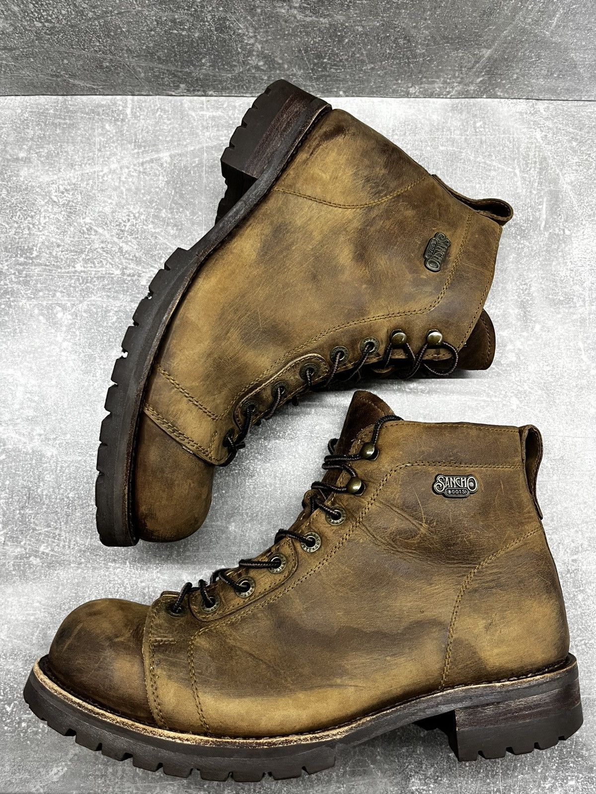 Sancho Boots Sancho boots usa size 45 Size US 11.5 / EU 44-45 - 2 Thumbnail