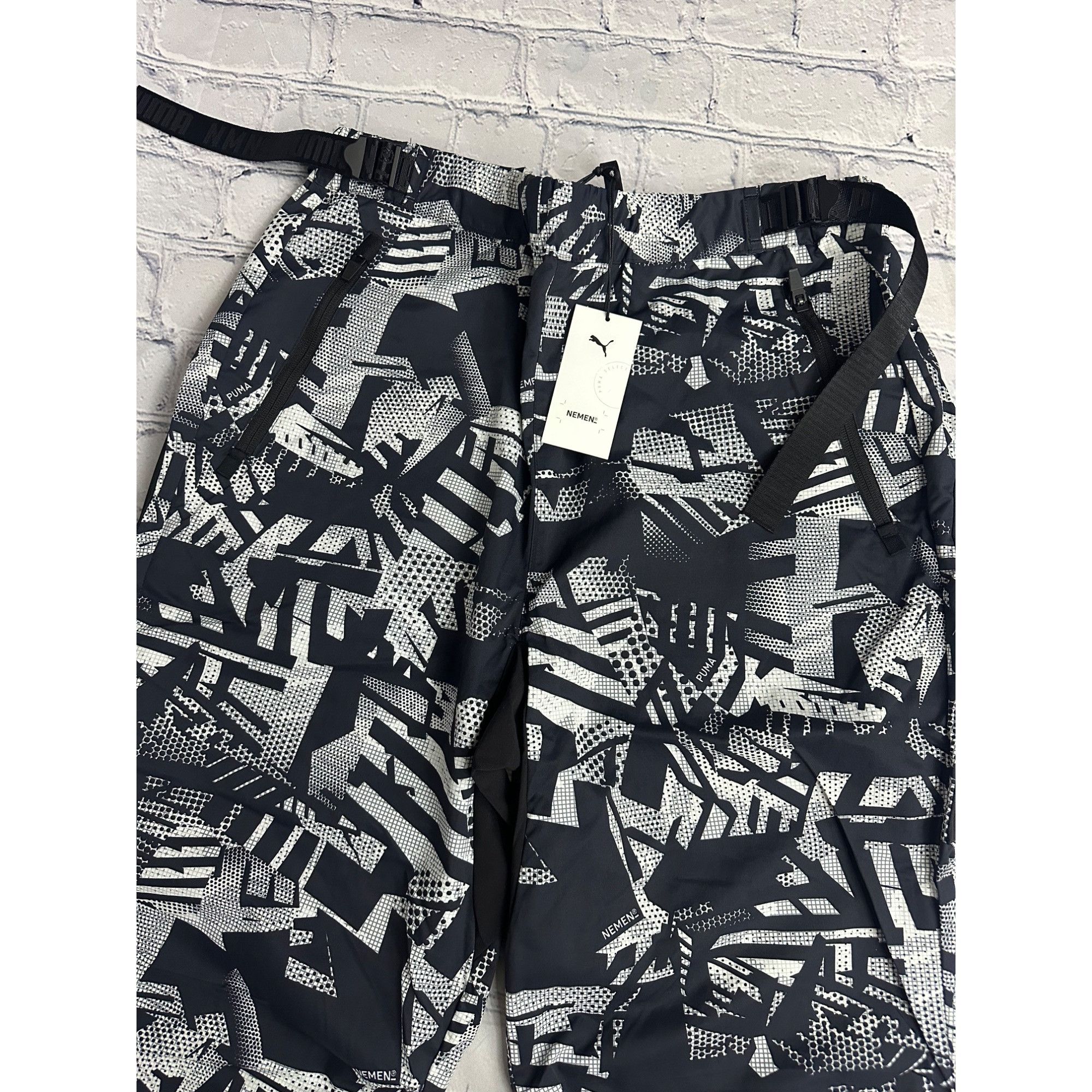 Nemen × Puma PUMA x NEMEN Winterized Pants Size US 32 / EU 48 - 2 Thumbnail
