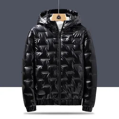 Other Bubble Padded Thickened Warm Waterproof Jackets🔥🔥🔥 Size US XL / EU 56 / 4 - 1 Thumbnail