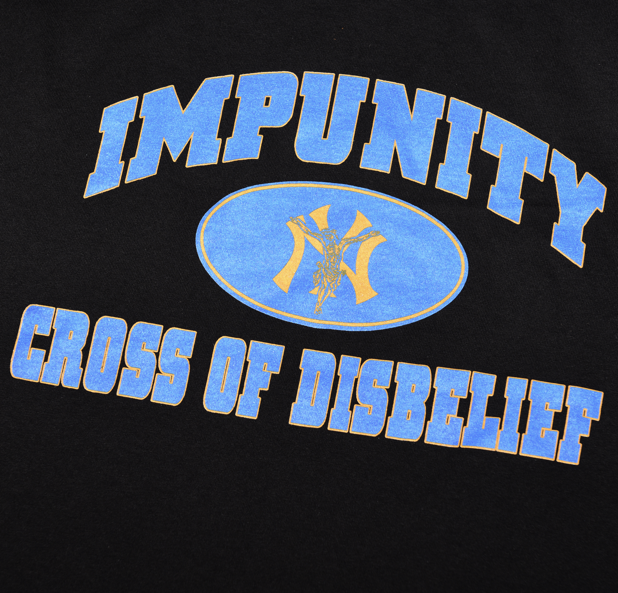 Band Tees Streets of Hate Impunity Tee Size US XXL / EU 58 / 5 - 4 Thumbnail