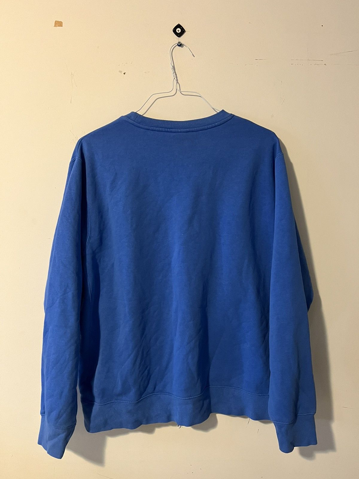 Nike Nike Crewneck Sweater (Blue) Size US L / EU 52-54 / 3 - 4 Thumbnail