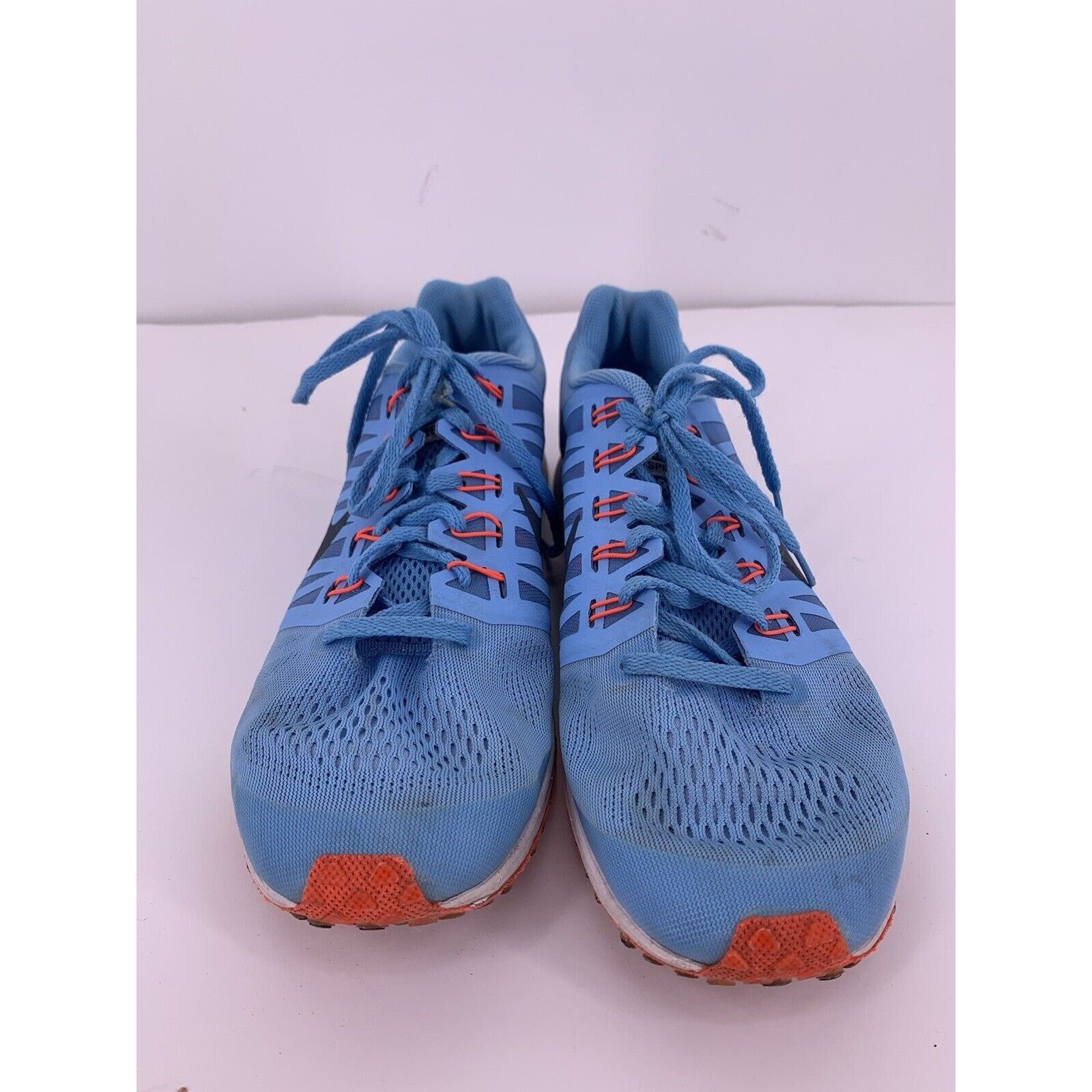 Nike Nike Air Zoom Speed Racer 6 749360-446 Blue Running Shoes Size US 11.5 / EU 44-45 - 3 Thumbnail