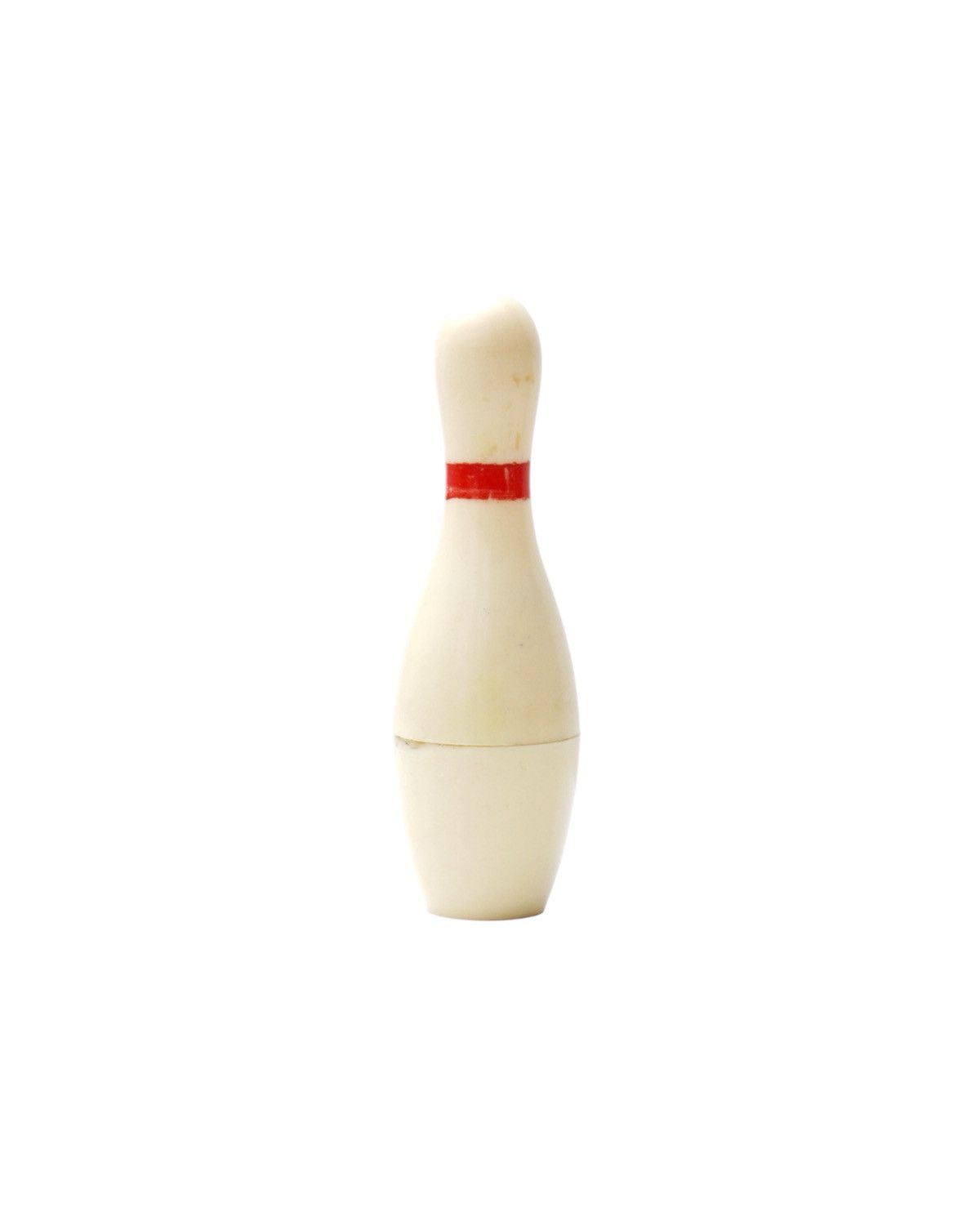 Vintage 1946 STRIKE LEGEND – KEM BOWLING PIN LIGHTER Size ONE SIZE - 3 Thumbnail