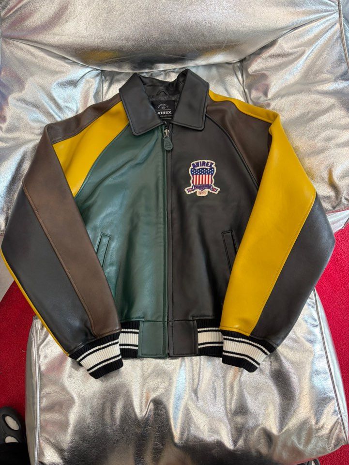 Avirex Patta x Avirex Icon Jacket Size US M / EU 48-50 / 2 - 2 Thumbnail