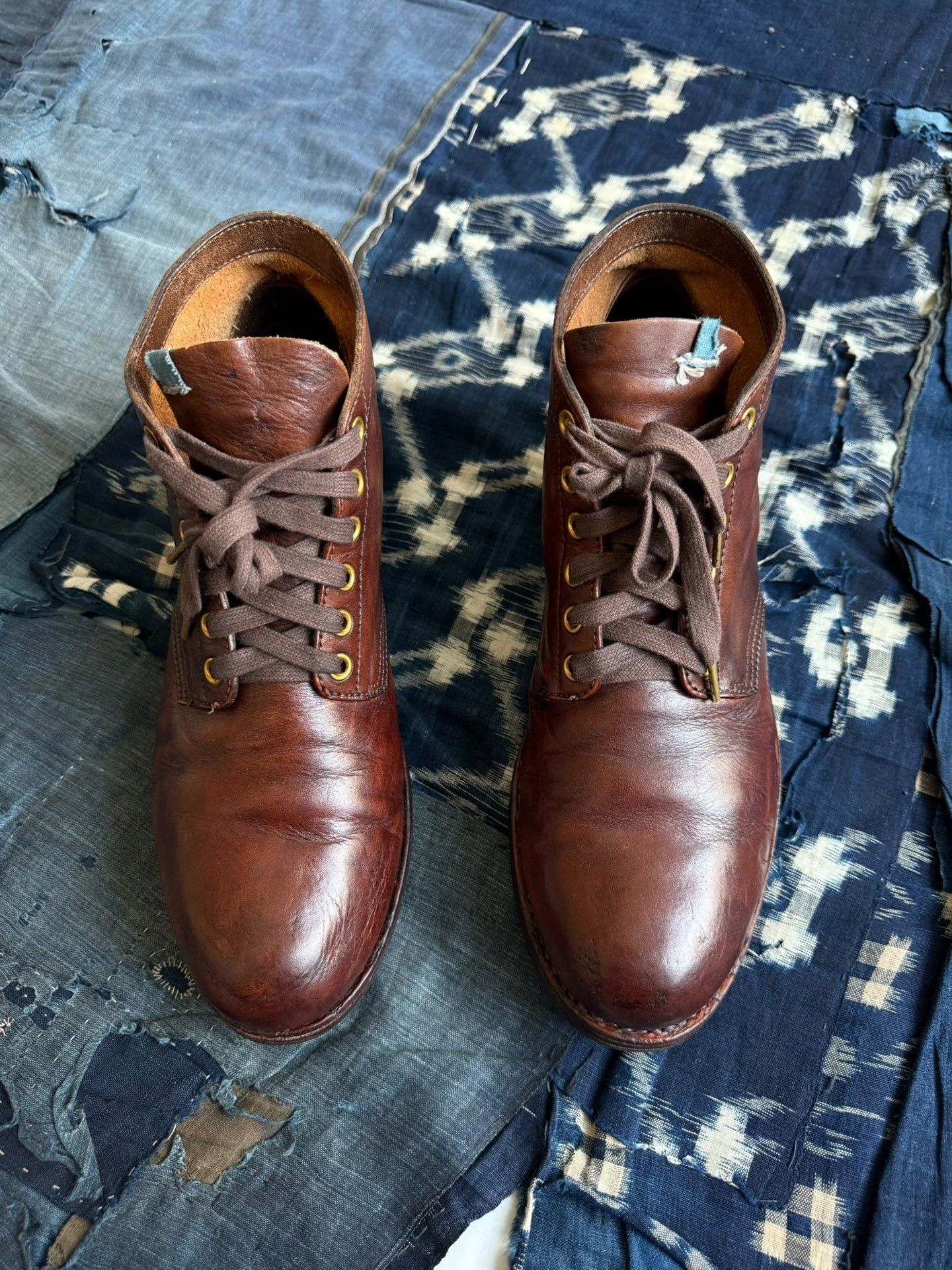 Visvim VISVIM ICT BRIGADIER MID FOLK BOOTS Size US 10.5 / EU 43-44 - 5 Thumbnail