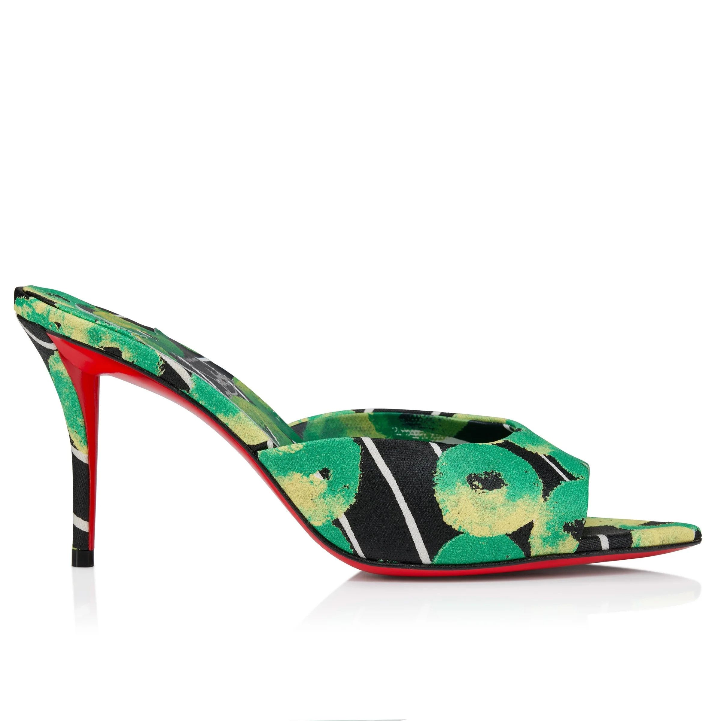 Christian Louboutin os11x0526 Miss Z 80mm Pumps in Multicolor Size US 9 / IT 39 - 1 Thumbnail