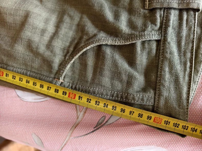 Freewheelers Freewheelers Freewheelers Herringbone trousers Size US 32 / EU 48 - 9 Thumbnail