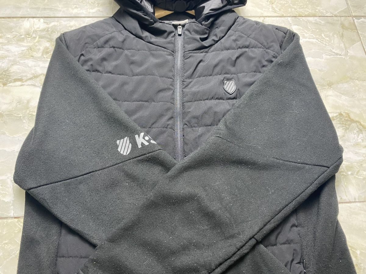 K-Swiss K swiss jacket hoodie Size US M / EU 48-50 / 2 - 8 Thumbnail