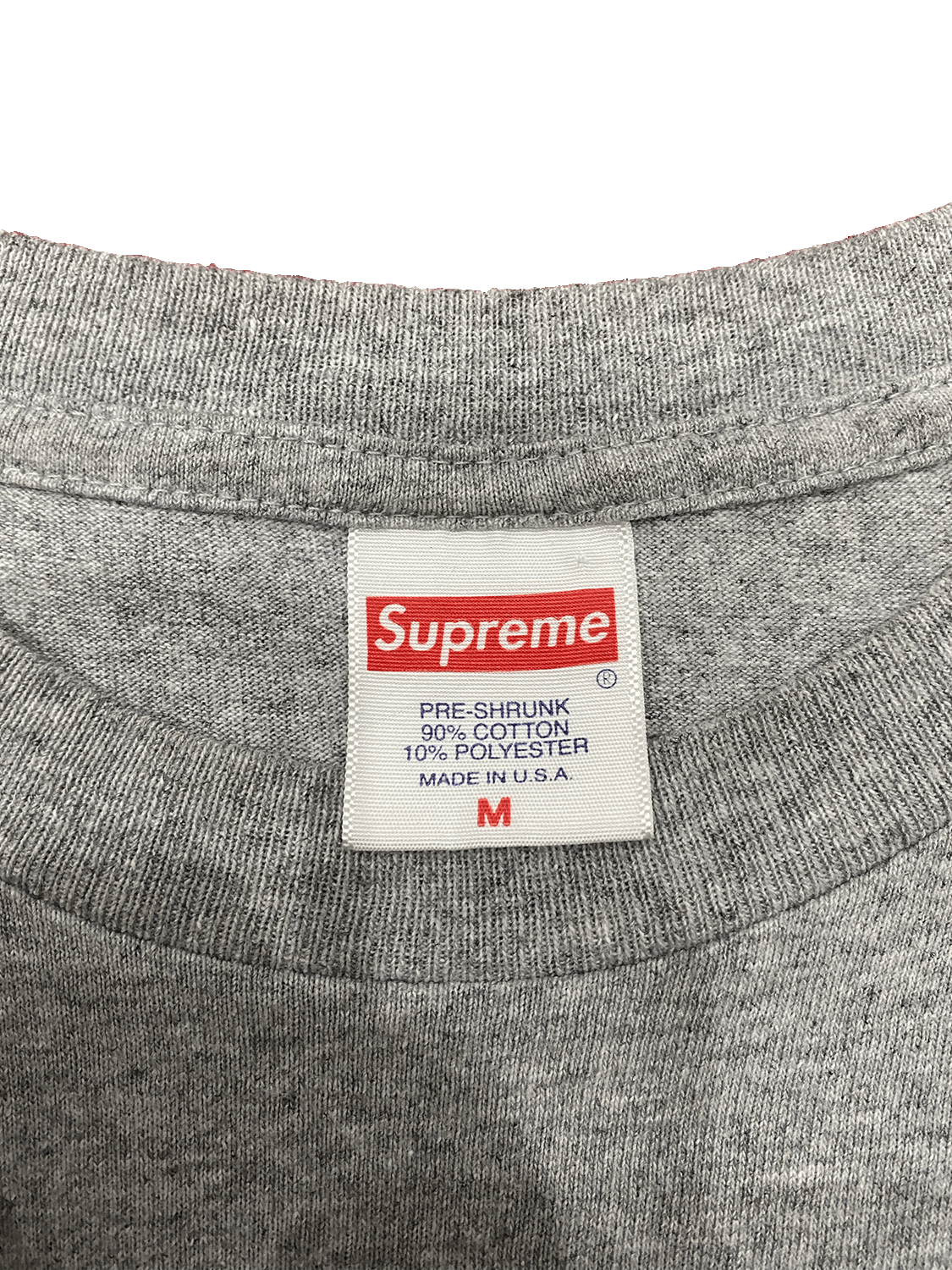 Supreme Supreme T-shirt Gonz Heads Grey l🚨RARE EXCLUSIVE 🚨l Size US M / EU 48-50 / 2 - 3 Thumbnail