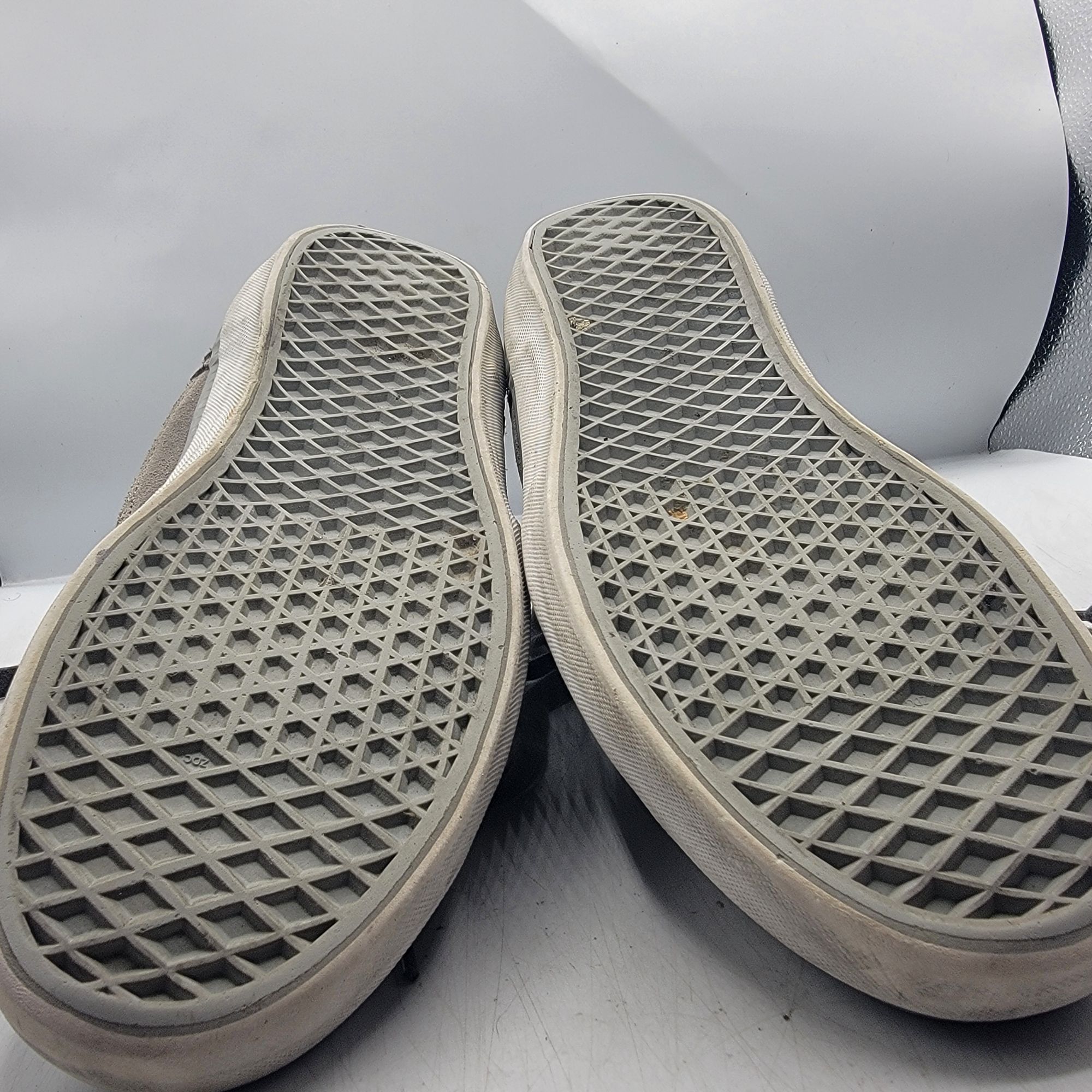 Vans Vans OTW Bedford Mens 10.5 Gray Sneaker Shoes Casual Walking Size US 10.5 / EU 43-44 - 11 Thumbnail