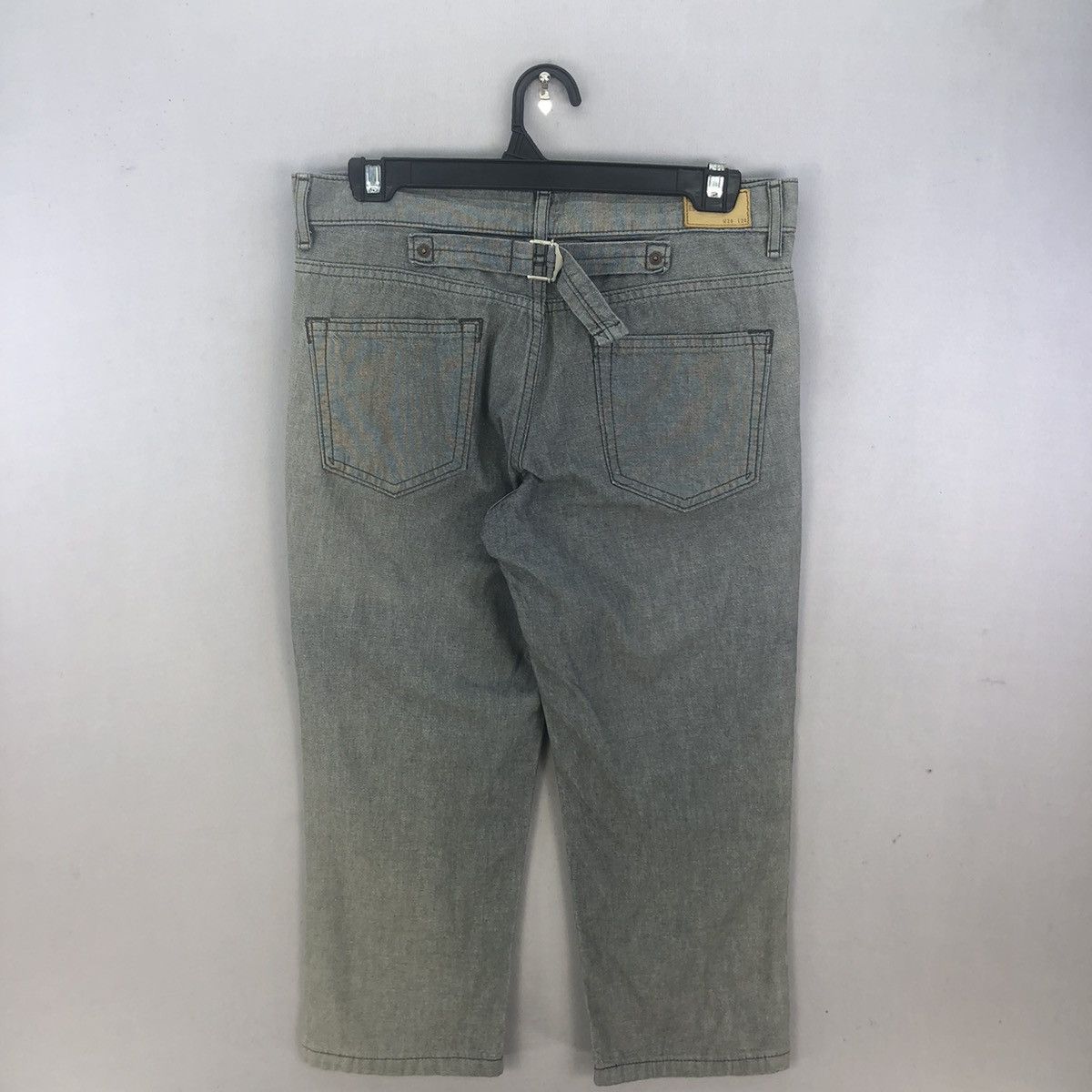 Margaret Howell Margaret Howell x Edwin 3 Quarter Buckle Pants Size US 29 - 5 Thumbnail