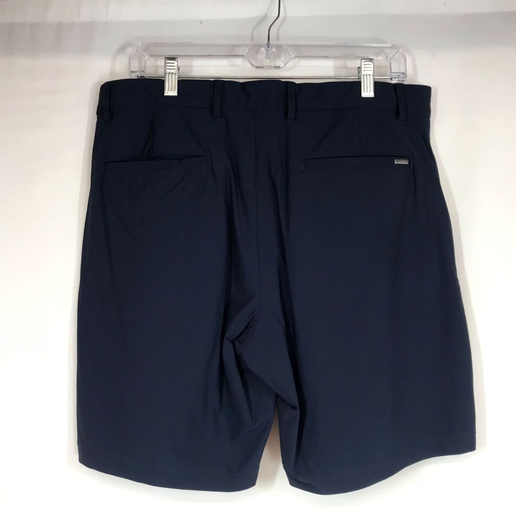 Vineyard Vines VINEYARD VINES MEN'S SHORTS 34 NAVY NYLON CASUAL Shorts Mens 34 NAVY Nylon Blend Short Size US 34 / EU 50 - 4 Thumbnail