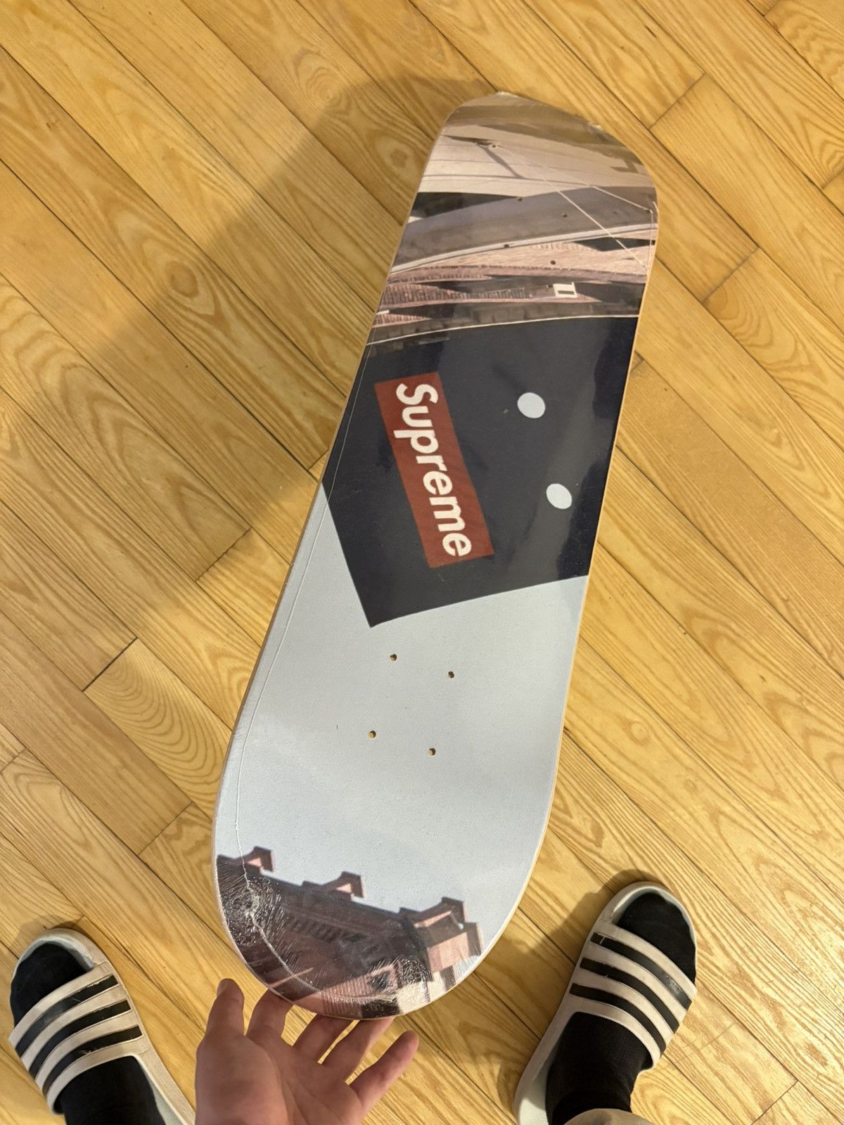 Supreme Supreme Rare SkateBoard Brand New One Size Size ONE SIZE - 1 Thumbnail