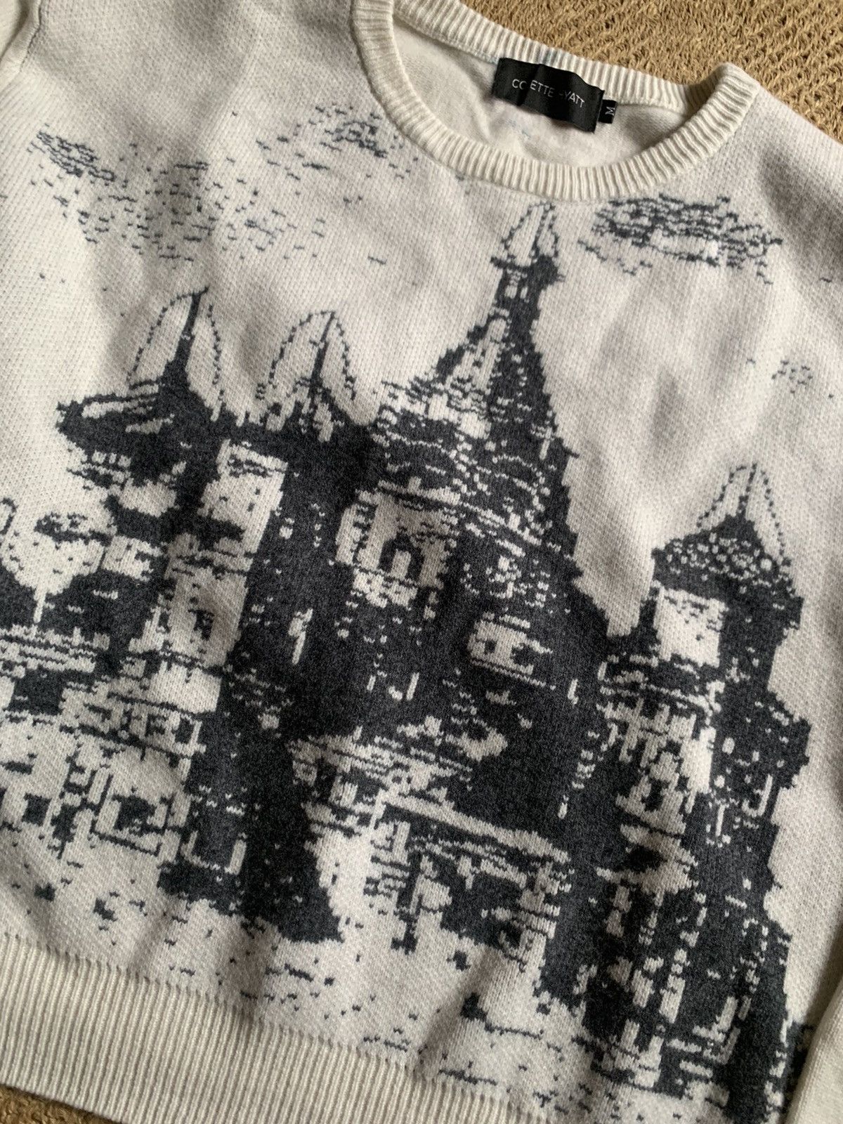 Colette Hyatt Colette Hyat Cathedral Knit Size US M / EU 48-50 / 2 - 5 Thumbnail