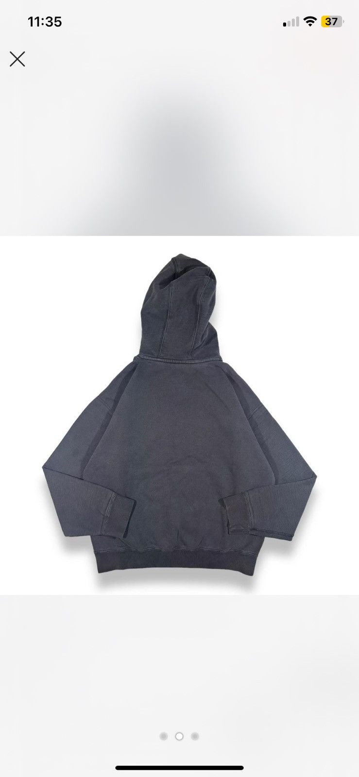 Nike Nike Hoodie SP Size US M / EU 48-50 / 2 - 2 Thumbnail
