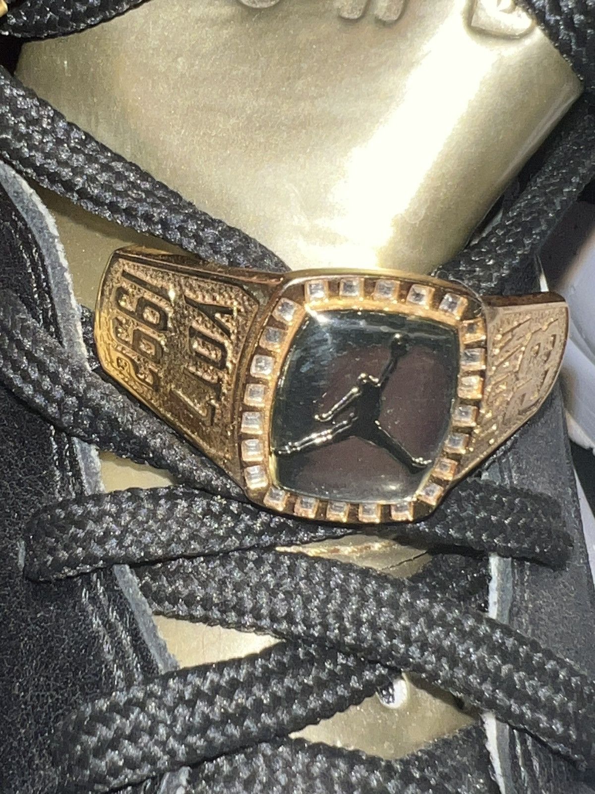 Jordan Brand Jordan 7 Retro Championship Pack Champagne Size US 11 / EU 44 - 6 Thumbnail