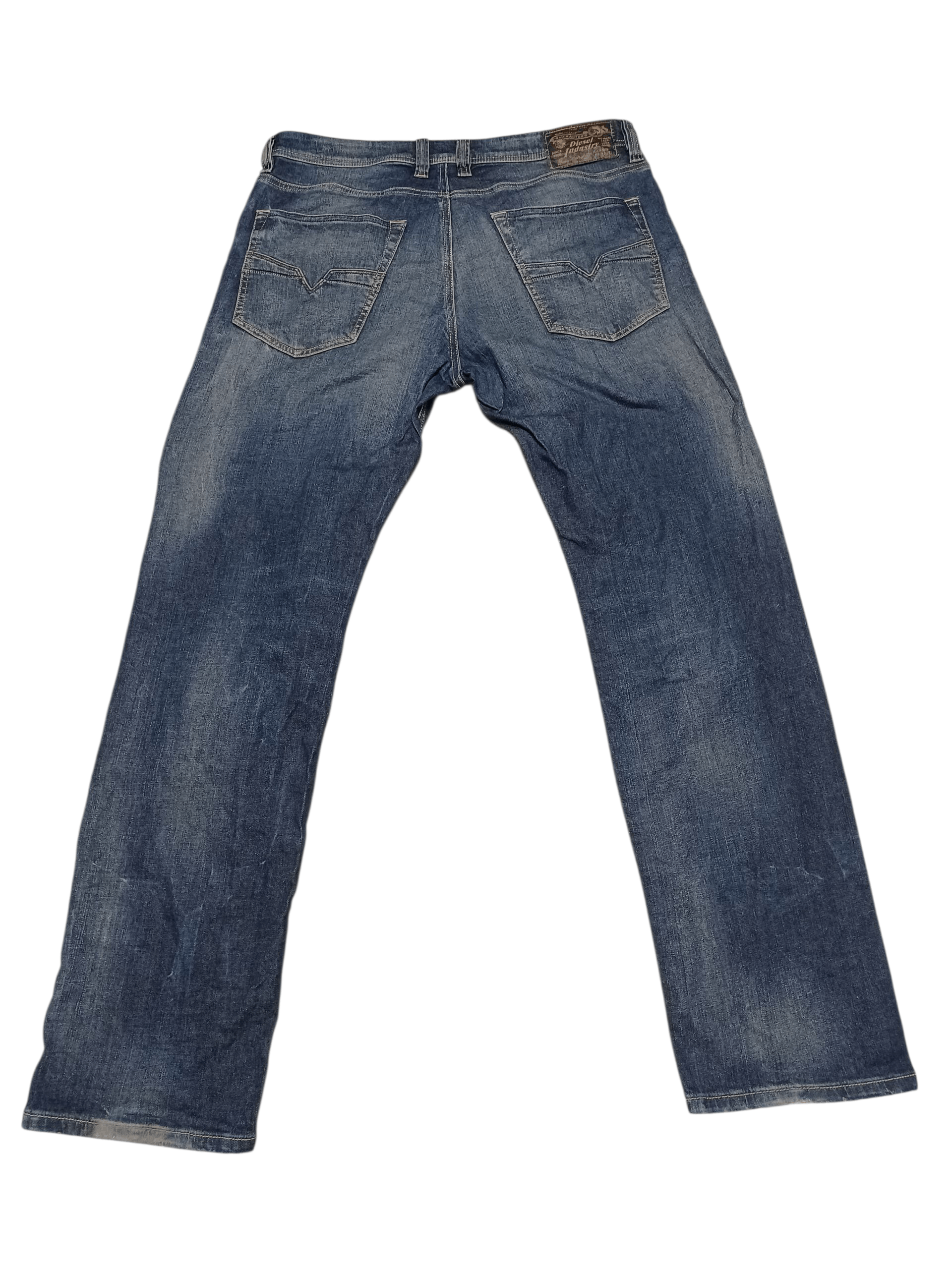 Diesel DIESEL LARKEE VINTAGE W36 L32 JEANS DENIM Size US 36 / EU 52 - 3 Thumbnail