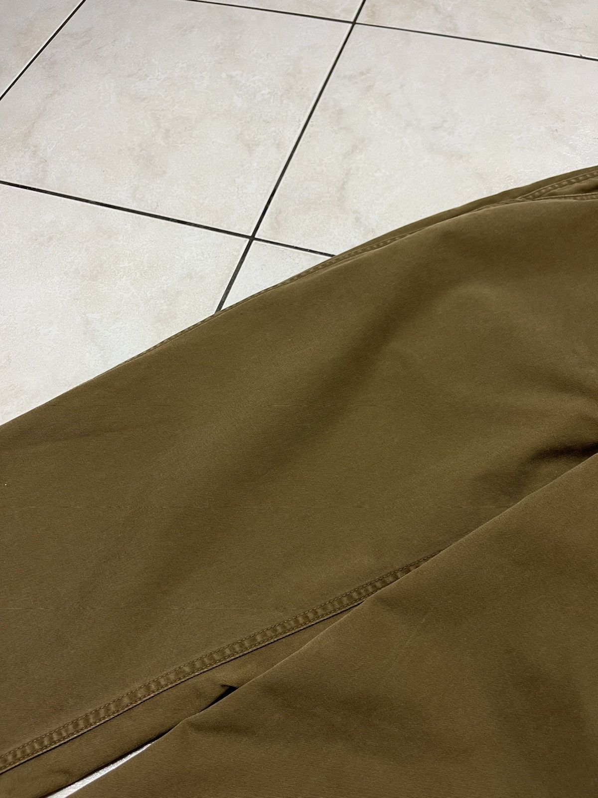 Polo Ralph Lauren × Vintage Vintage Polo Ralph Lauren classic distressed pants trousers Size US 34 / EU 50 - 8 Thumbnail