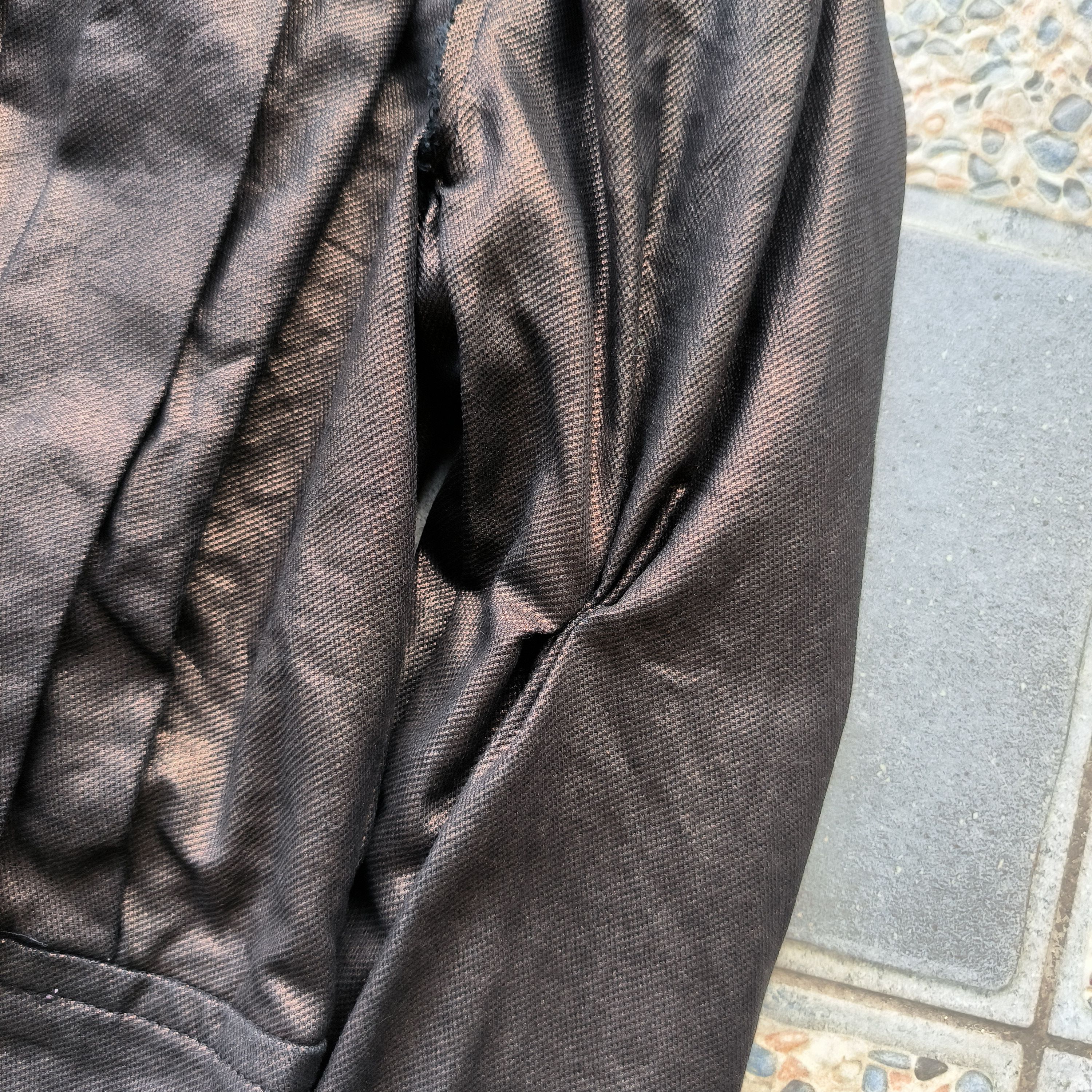 Martine Sitbon Archive Vintage 1990s Martine Sitbon Jacket Size M / US 6-8 / IT 42-44 - 2 Thumbnail