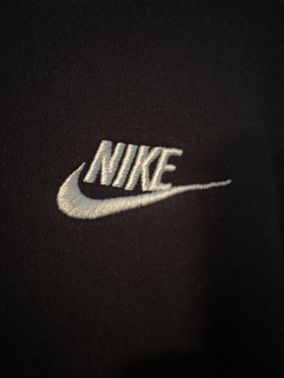 Nike Nike Hoodie in Black Size US L / EU 52-54 / 3 - 3 Thumbnail