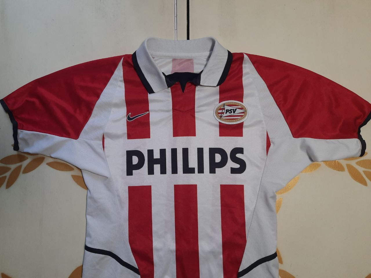 Nike Nike PSV Eindhoven Jersey 2002-2003 Size US S / EU 44-46 / 1 - 3 Thumbnail