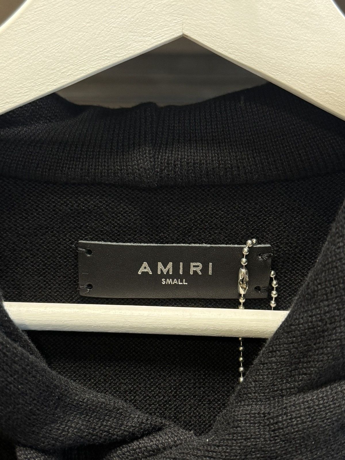 Amiri Amiri Floral Cotton Hoodie NEW 1500$ Size US S / EU 44-46 / 1 - 5 Thumbnail