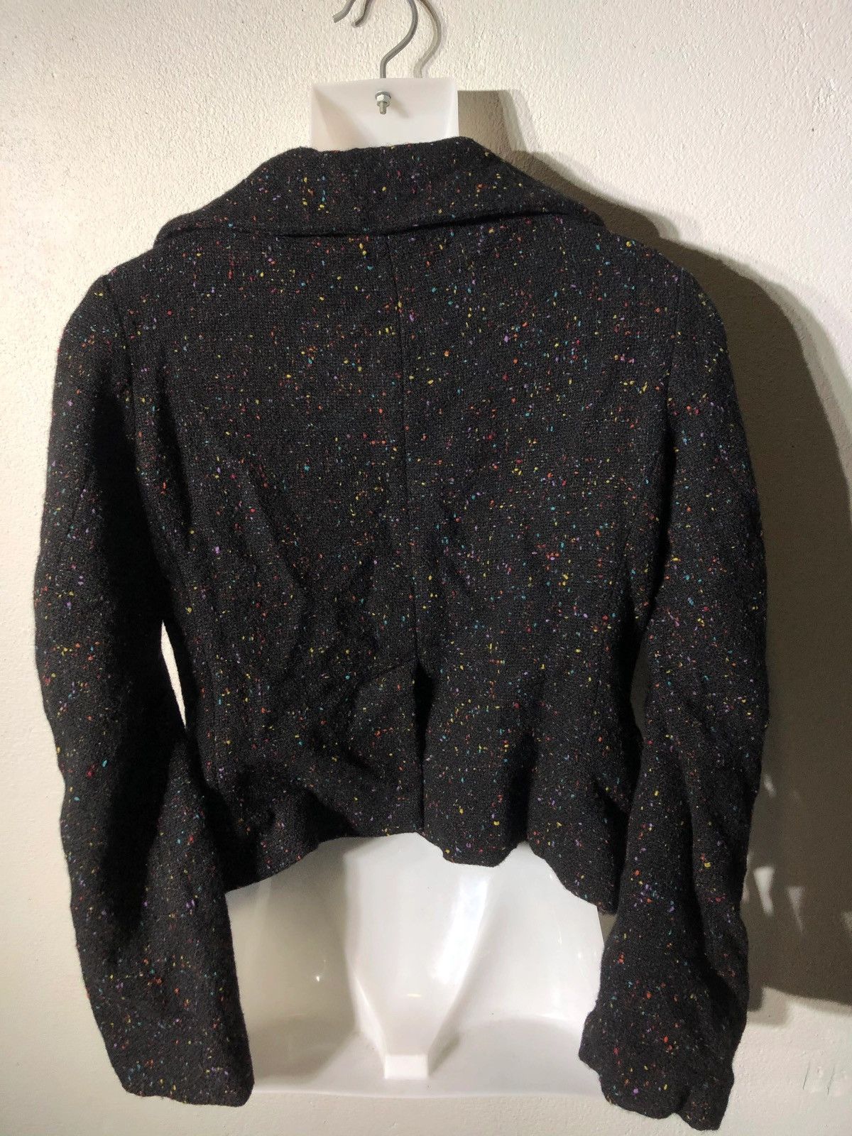 Y's crop coat