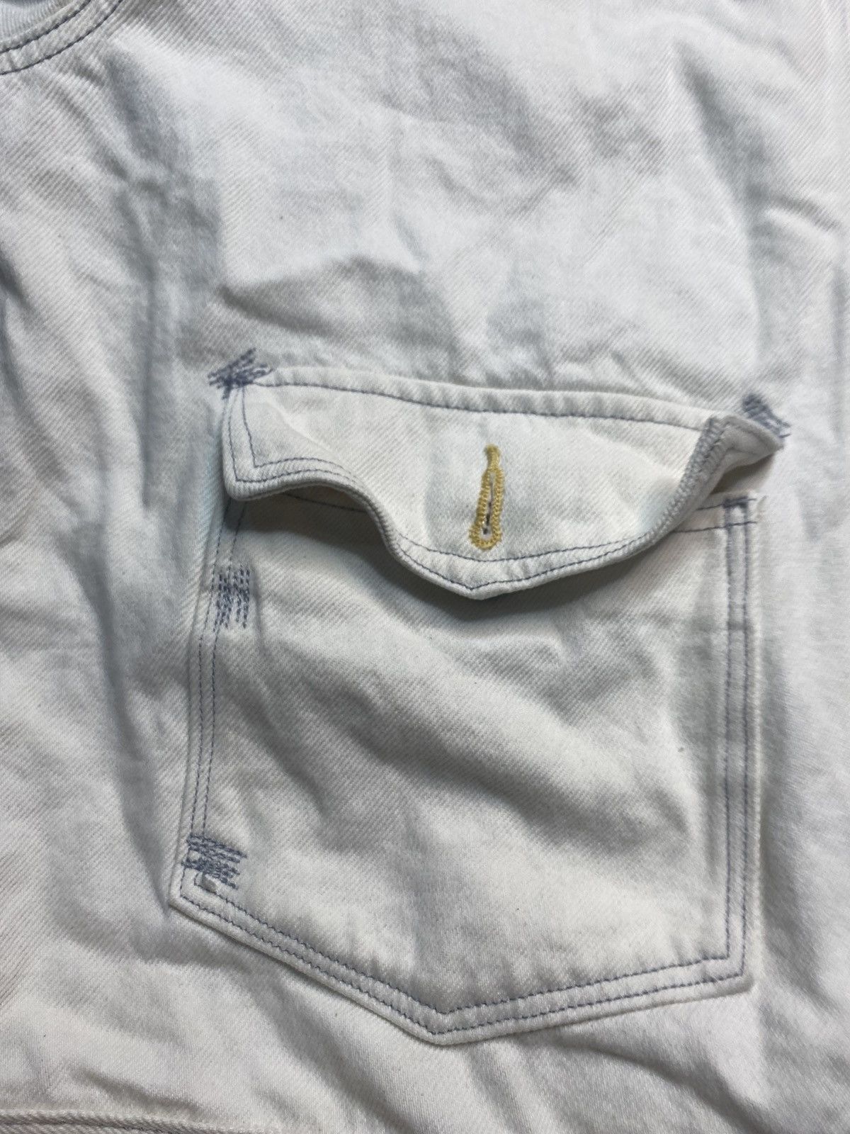LVC × Levi's × Levi's Vintage Clothing Levi’s Red denime jacket Size US M / EU 48-50 / 2 - 7 Thumbnail