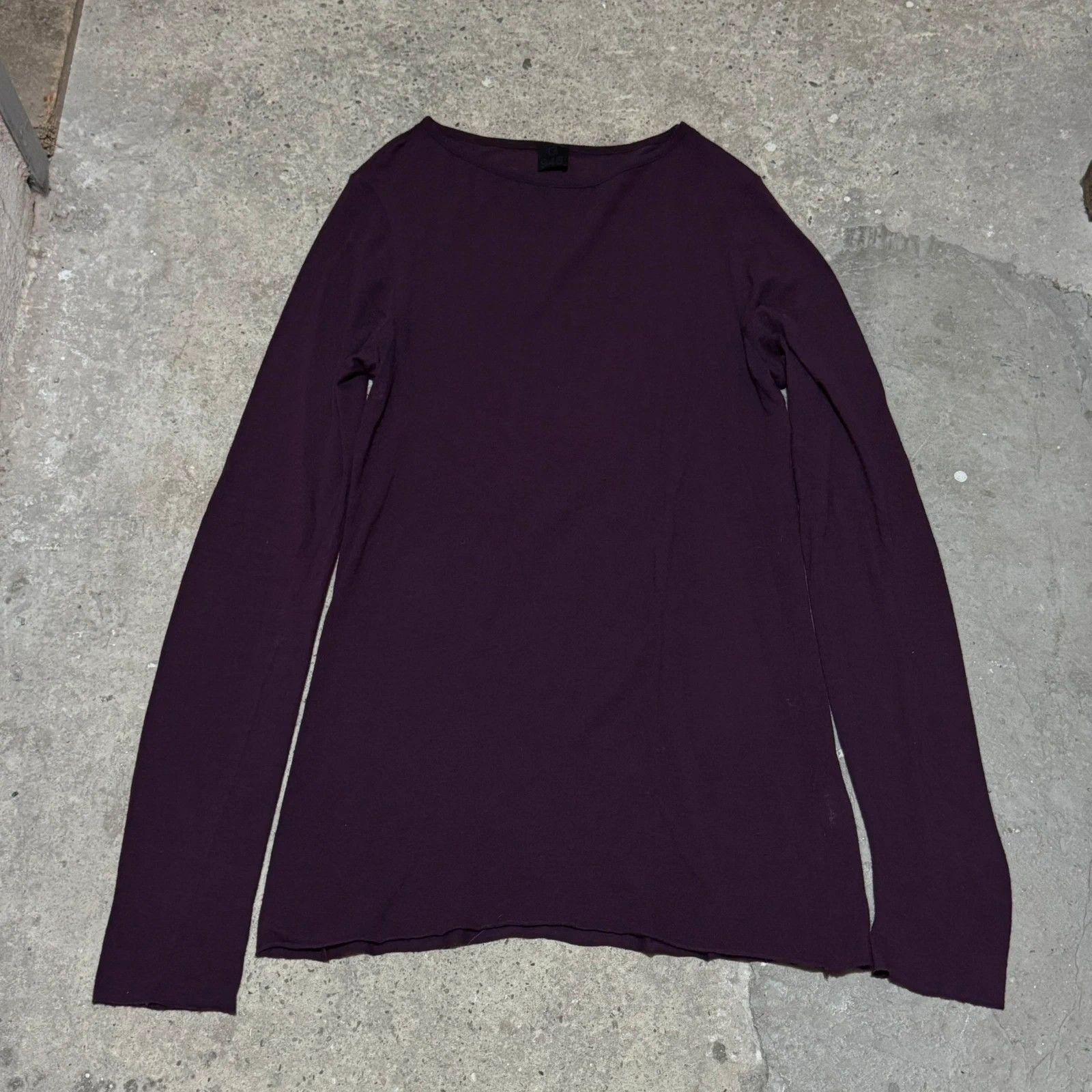 Giovanni Cavagna Giovanni Cavagna “g946” viscose lana light sweater Size US L / EU 52-54 / 3 - 1 Thumbnail