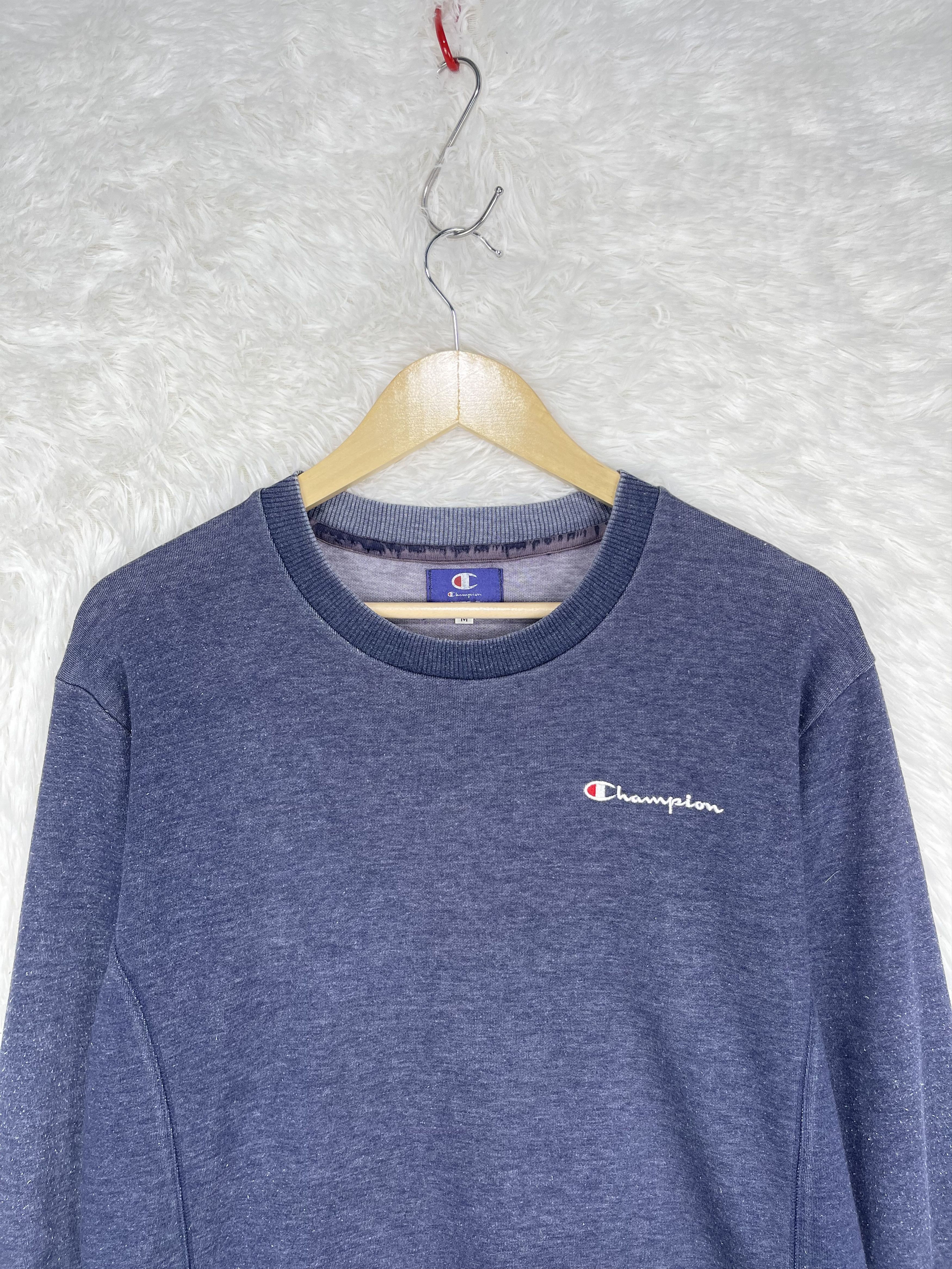 Champion Vintage Champion Reverse Weave Style Sweatshirt AS0020 Size US M / EU 48-50 / 2 - 3 Thumbnail