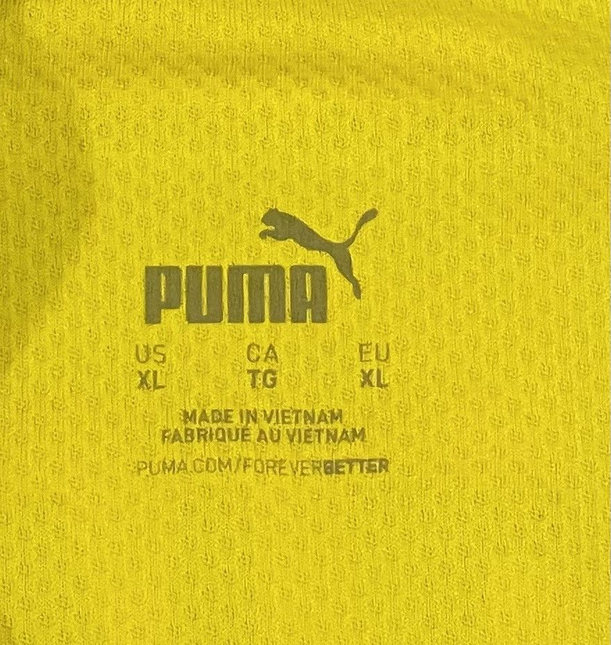 Puma Puma 2022/23 BVB Borussia Dortmund Soccer Jersey Men’s XL Size US XL / EU 56 / 4 - 3 Thumbnail