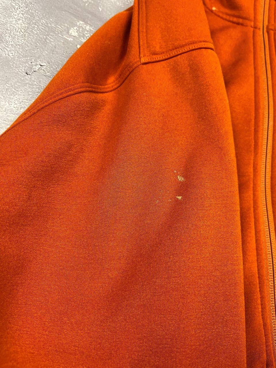 Arc'teryx Arc'teryx Men's Orange Full Zip Hooded Fleece Hoodie Size L Size US L / EU 52-54 / 3 - 5 Thumbnail