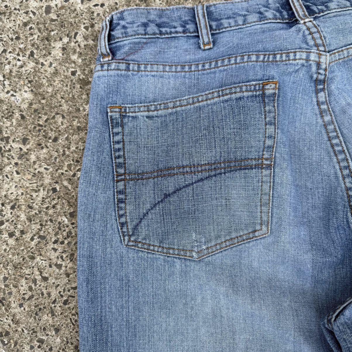 Tommy Hilfiger Tommy Hilfiger Men’s Jeans 38x30 Light Blue Baggy Size US 38 / EU 54 - 14 Thumbnail