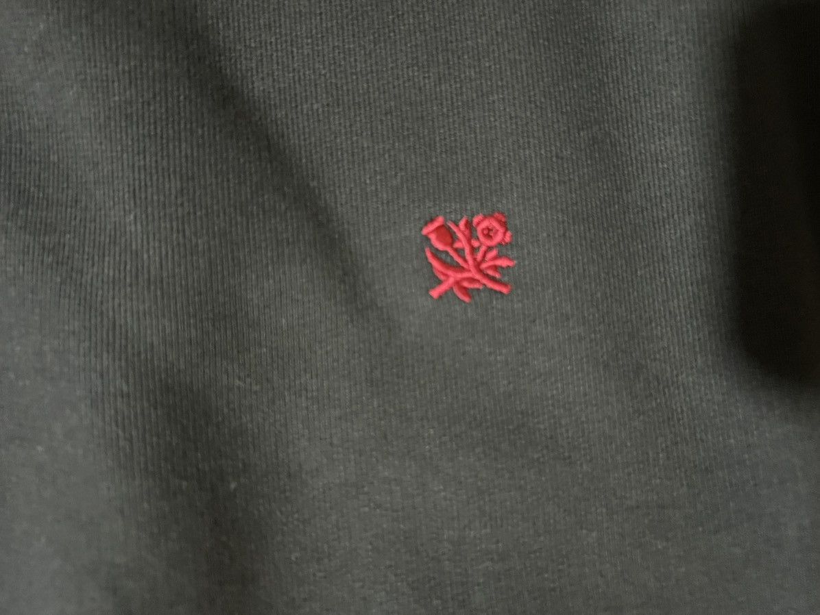 Aime Leon Dore Aime Leon Dore ALD Crest Crewneck Sweatshirt Jet Black Sz XL Size US XL / EU 56 / 4 - 6 Thumbnail