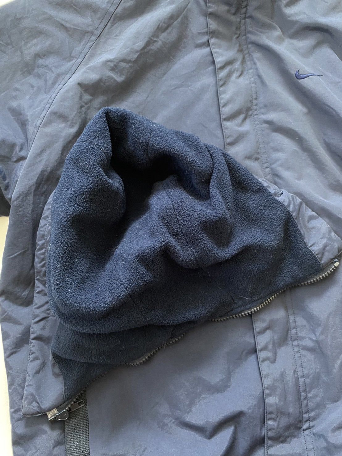 Nike Vintage Nike Jacket Gorpcore Size US XXL / EU 58 / 5 - 19 Thumbnail