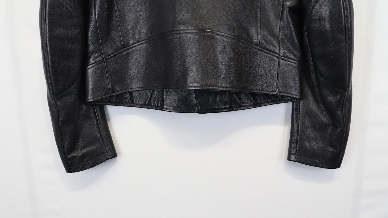 Tom Ford o1rshd1 Leather Jacket in Black Size US M / EU 48-50 / 2 - 11 Thumbnail