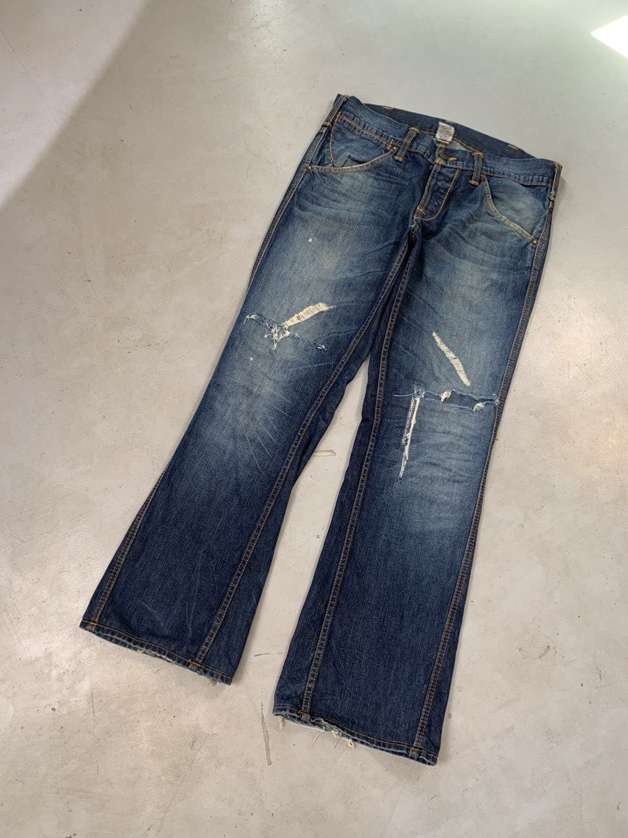 True Religion Vintage true religion bootcut fit denim pants Size US 38 / EU 54 - 2 Thumbnail