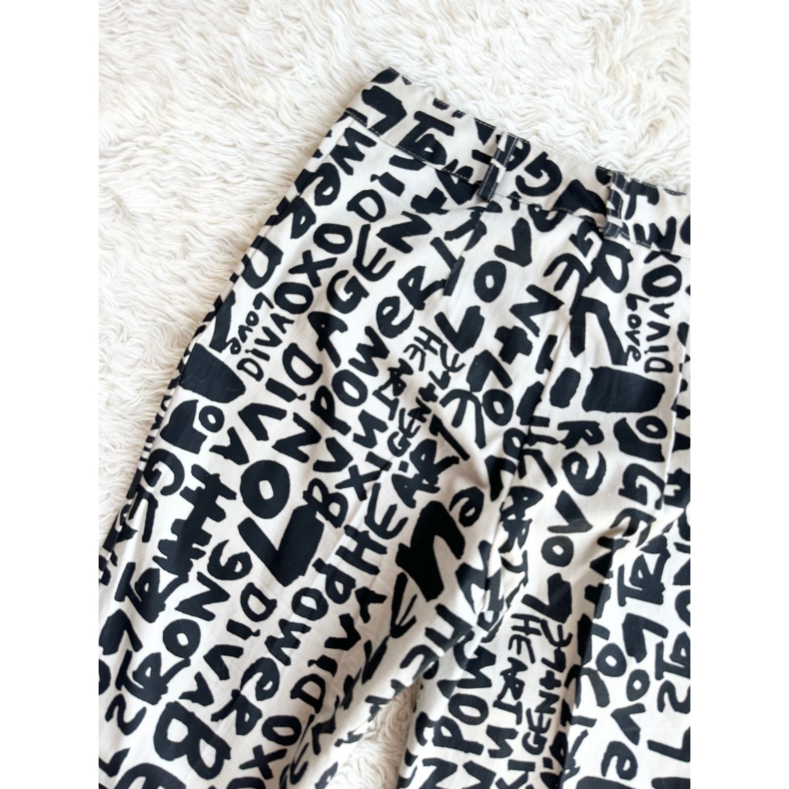 Other 90’s All Over Print Pants size 7 Size 28" / US 6 / IT 42 - 7 Thumbnail