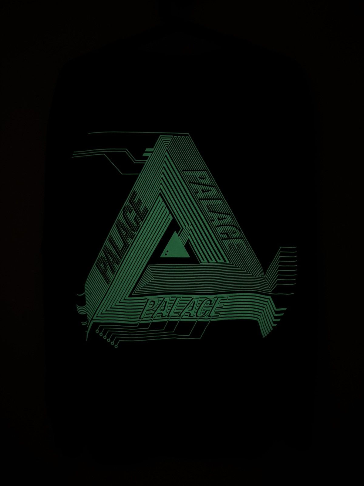 Palace Palace - Surkit Longsleeve Black Size US L / EU 52-54 / 3 - 5 Thumbnail