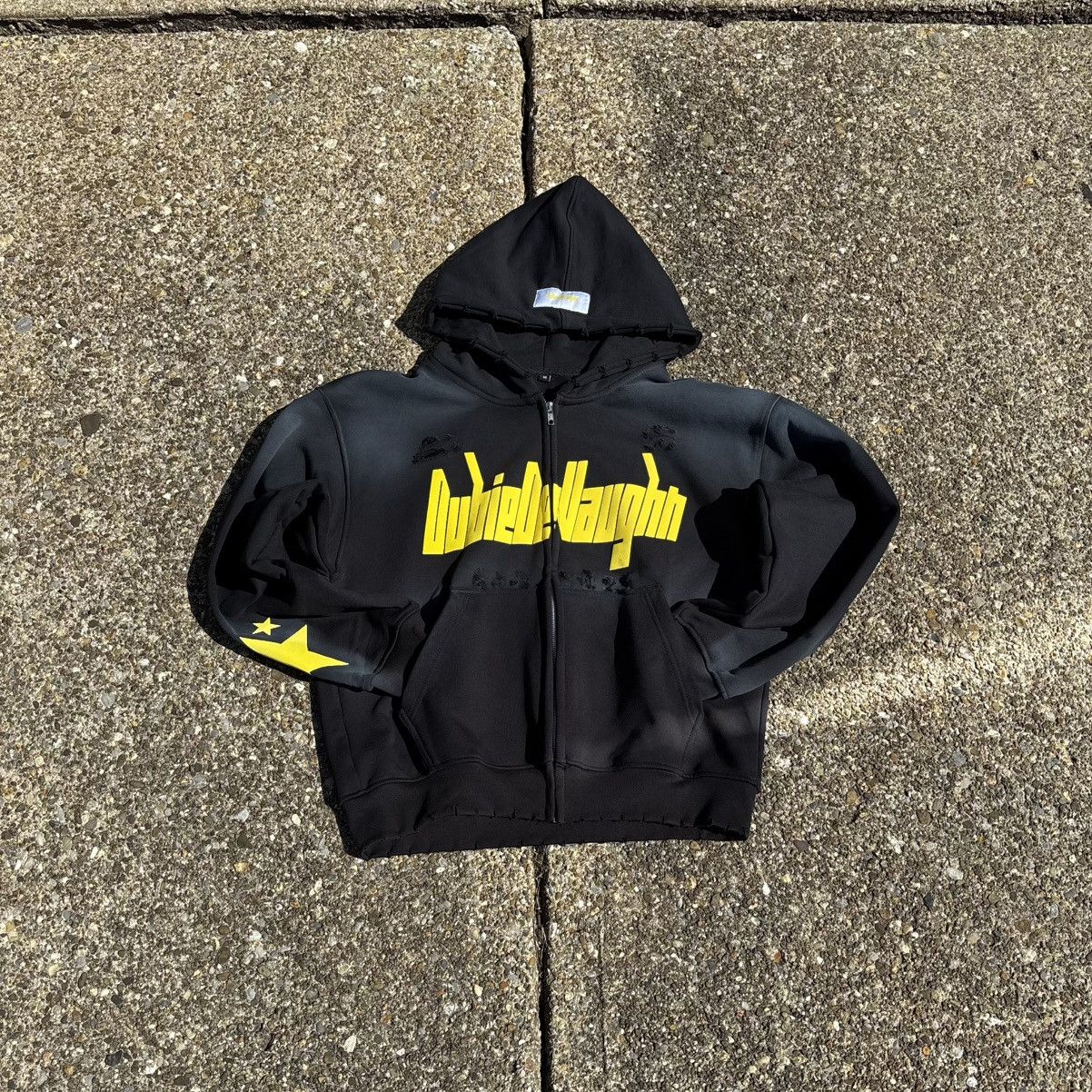 Other DubieDeVaughn Black & Yellow Hoodie Size US M / EU 48-50 / 2 - 1 Thumbnail