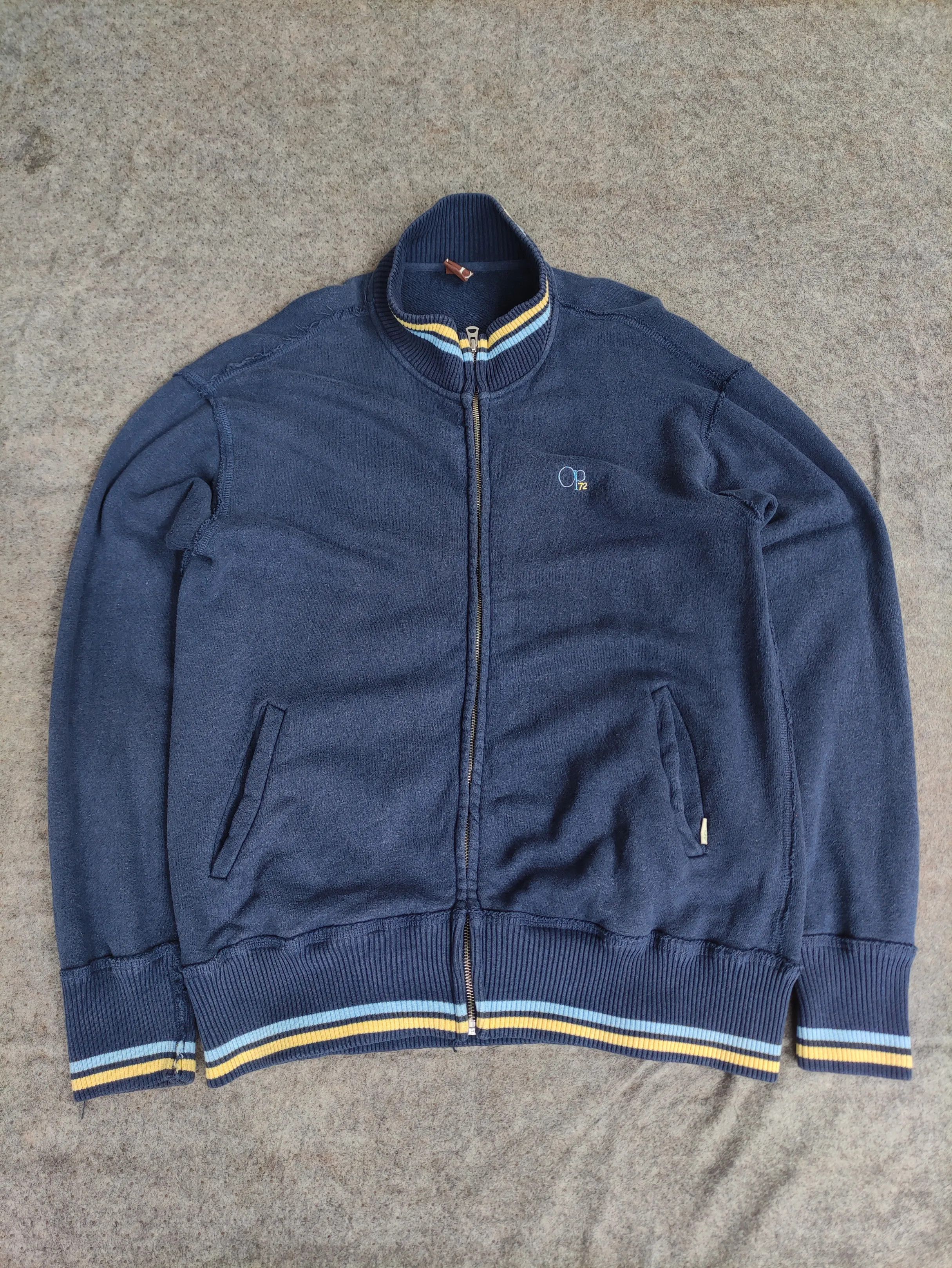 Hoodlamb Ocean Pacific 72 HEMP USA M Sweaters & Knitwear Size US M / EU 48-50 / 2 - 1 Thumbnail