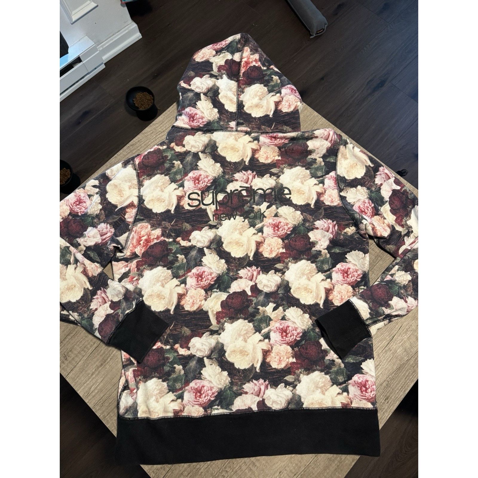 Supreme Supreme Power Corruption Lies PCL Hoodie Sweatshirt Size M Size US M / EU 48-50 / 2 - 5 Thumbnail