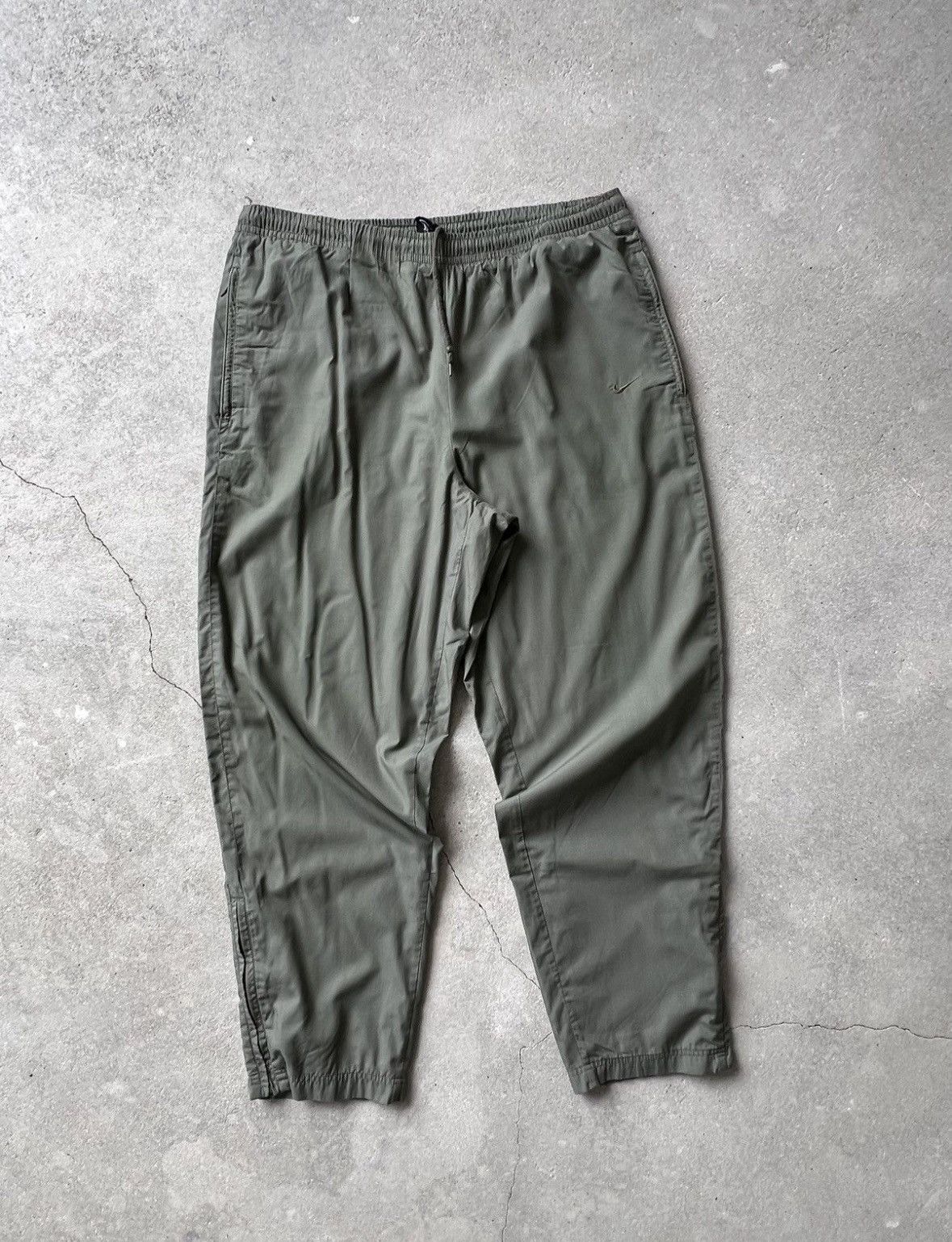 Nike Vintage Nike Track Pants Size US 32 / EU 48 - 3 Thumbnail