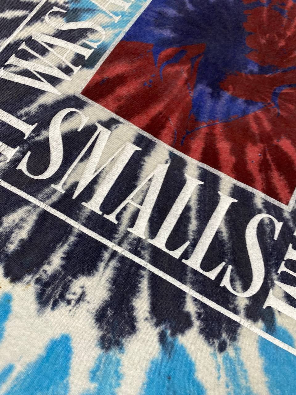 Rap Tees × Vintage Streetwear Graphic Print Designer T Shirt Size US M / EU 48-50 / 2 - 8 Thumbnail