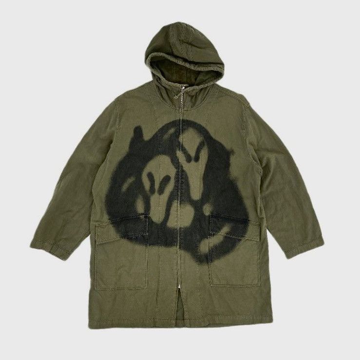 Supreme × Yohji Yamamoto Supreme FW20 Week 4 Supreme x Yohji Yamamoto Size US M / EU 48-50 / 2 - 2 Thumbnail