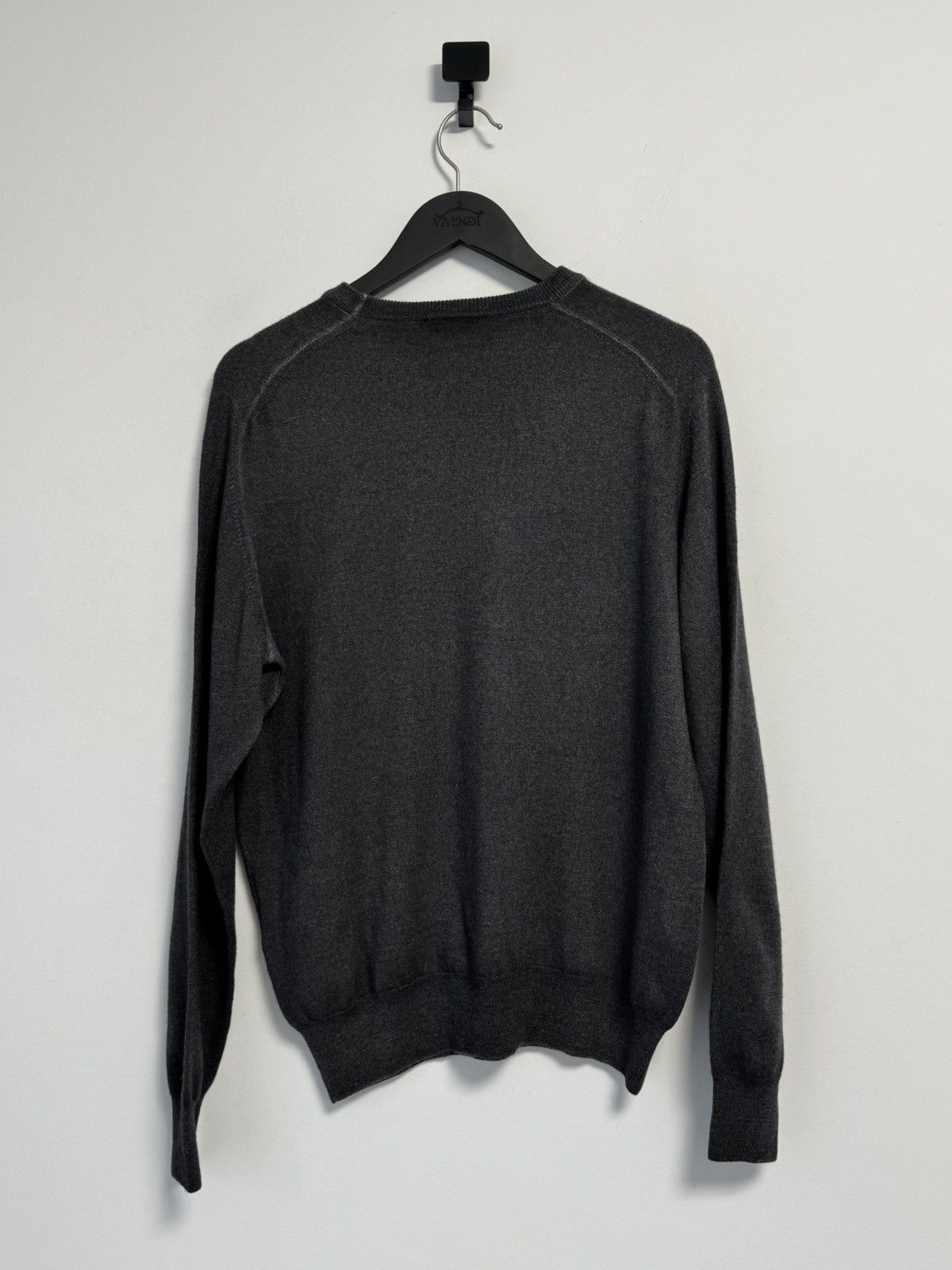 Etro Etro Sweatshirt Sweater Luxury Wool Size US XL / EU 56 / 4 - 9 Thumbnail