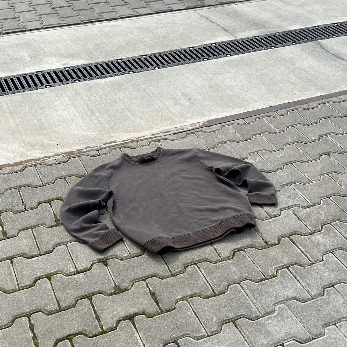 Allsaints Allsaints Vintage Rare Sweatshirt Longsleeve Size US S / EU 44-46 / 1 - 3 Thumbnail