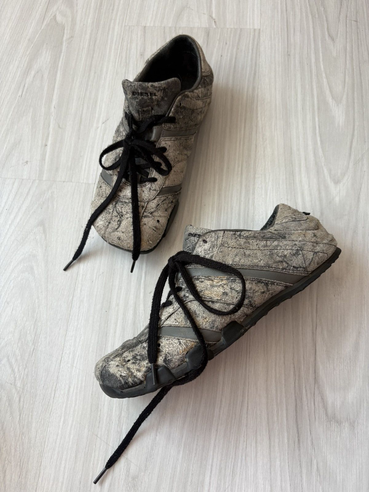 Diesel Diesel shoes Size US 6.5 / IT 36.5 - 6 Thumbnail