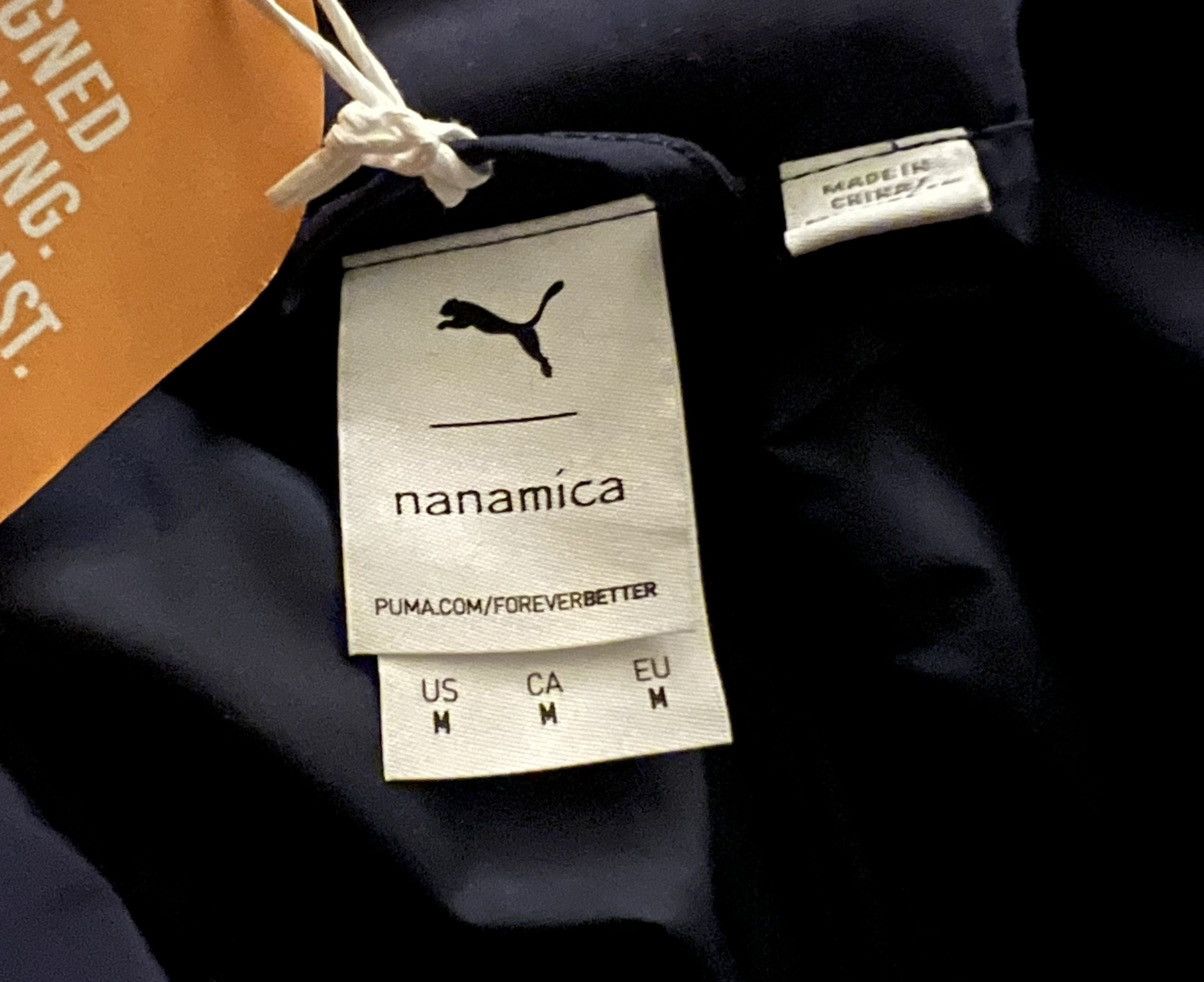 Nanamica × Puma Puma X Nanamica Cordura Jacket Size US M / EU 48-50 / 2 - 6 Thumbnail