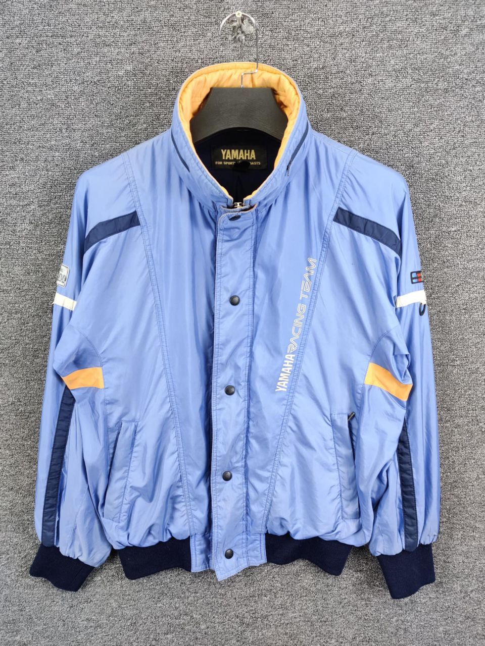 Yamaha Vintage Yamaha Racing Team Jacket Size US L / EU 52-54 / 3 - 1 Thumbnail